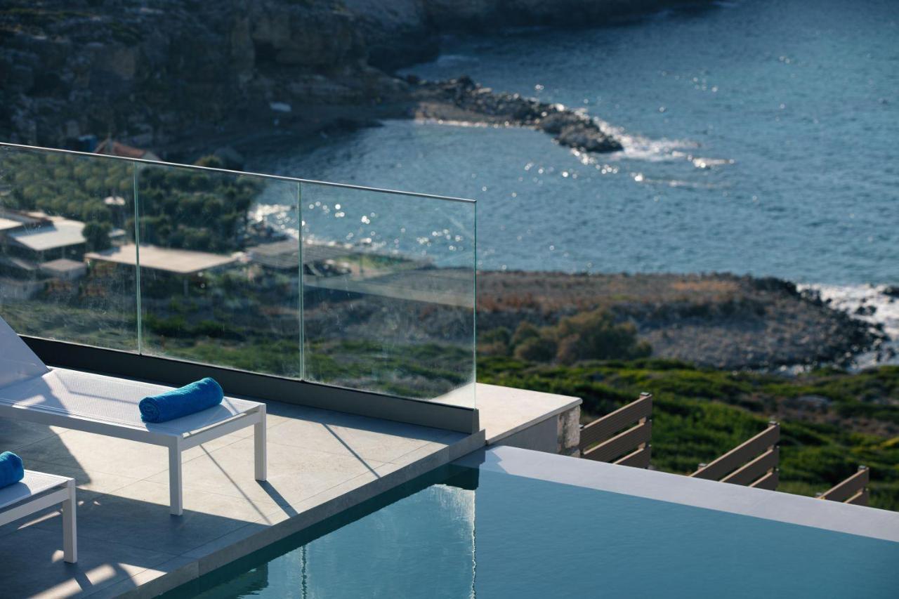 Villa Balance Gerani Chanion Exterior foto
