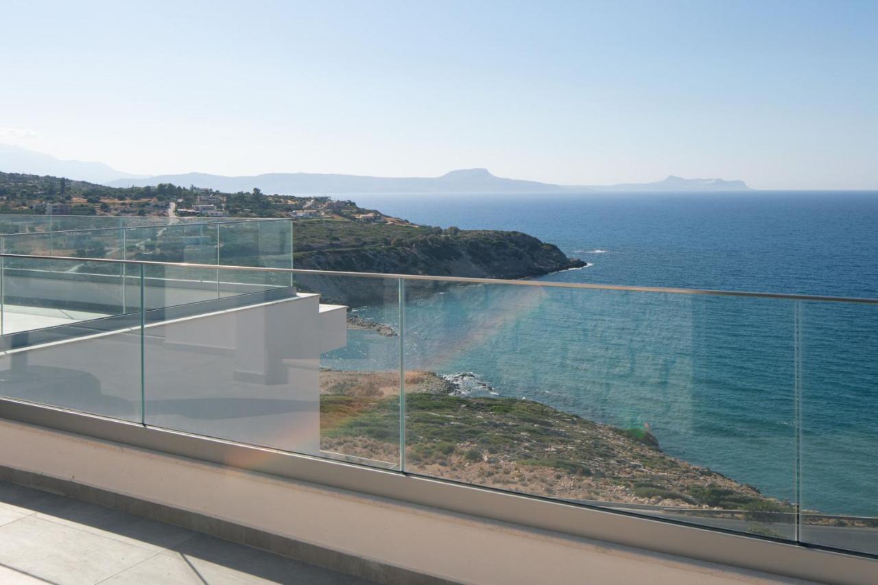 Villa Balance Gerani Chanion Exterior foto