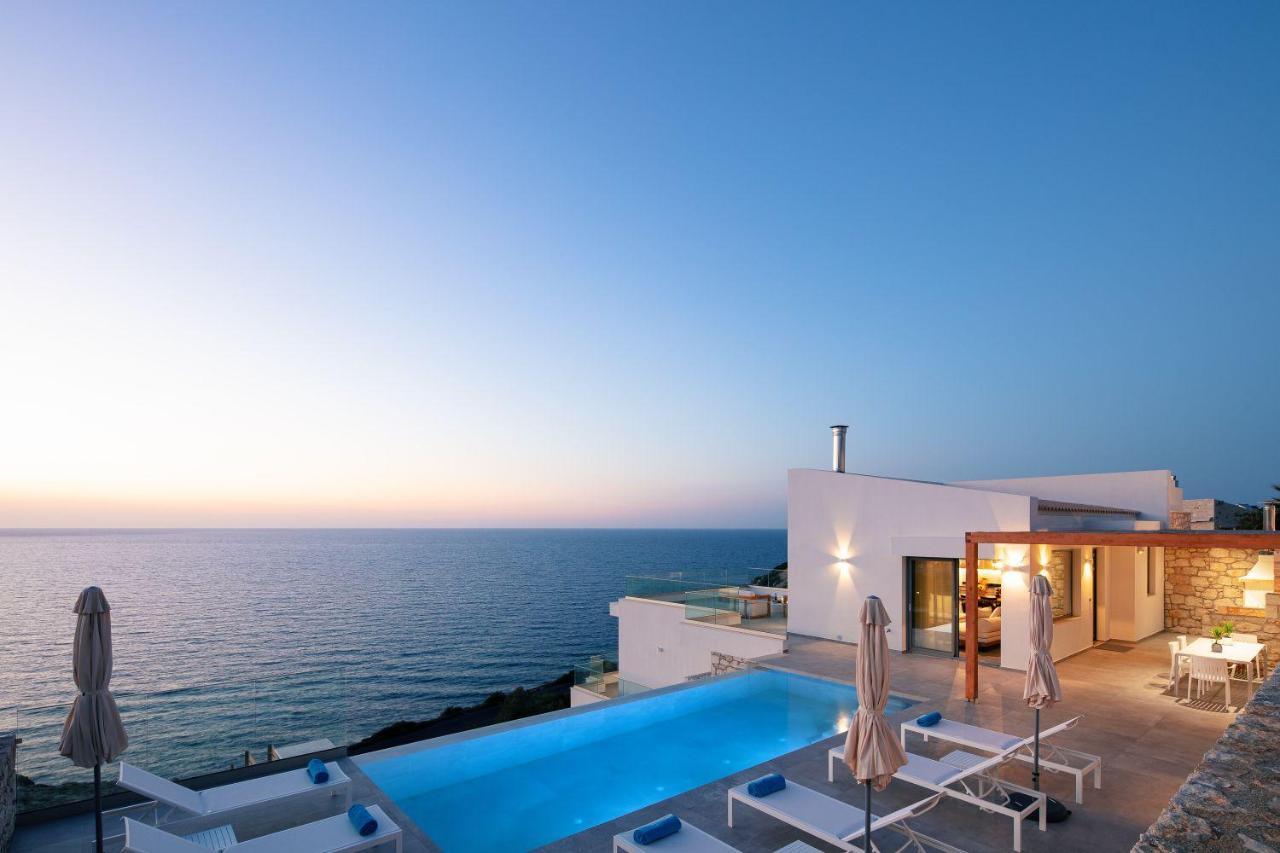 Villa Balance Gerani Chanion Exterior foto