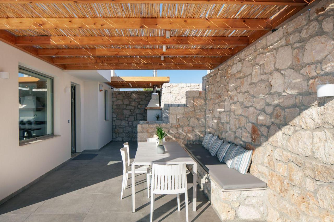 Villa Balance Gerani Chanion Exterior foto